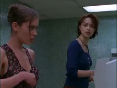 Alyssa Milano - The Outer Limits