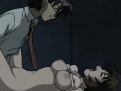 Sweet Hentai School Girl Fucks Her Hot Professor