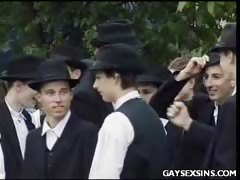 Horny Gay Cowboys