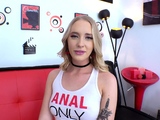 ANAL ONLY Marilyn Johnson's anal dream