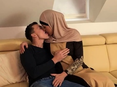 Amateur Muslim Sex Nicole Vice - Sweet Hijab Girl Fucked