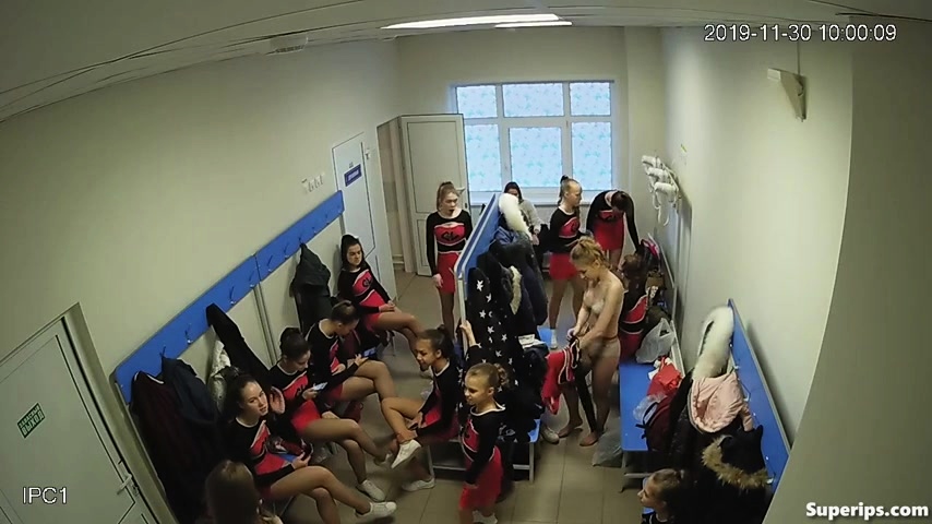 Hidden Cam Nude Cheerleaders - Free Mobile Porn Videos - Ipcam - American Teenage Cheerleaders Change  Cloth - 6225062 - VipTube.com