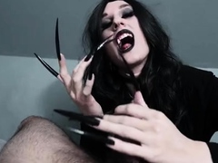 Vampire Queen Transformation Sounding Tf – Diane Chrystall