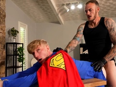 Blond Christian Wilde Fucked In Doggystyle By Jesse Stone